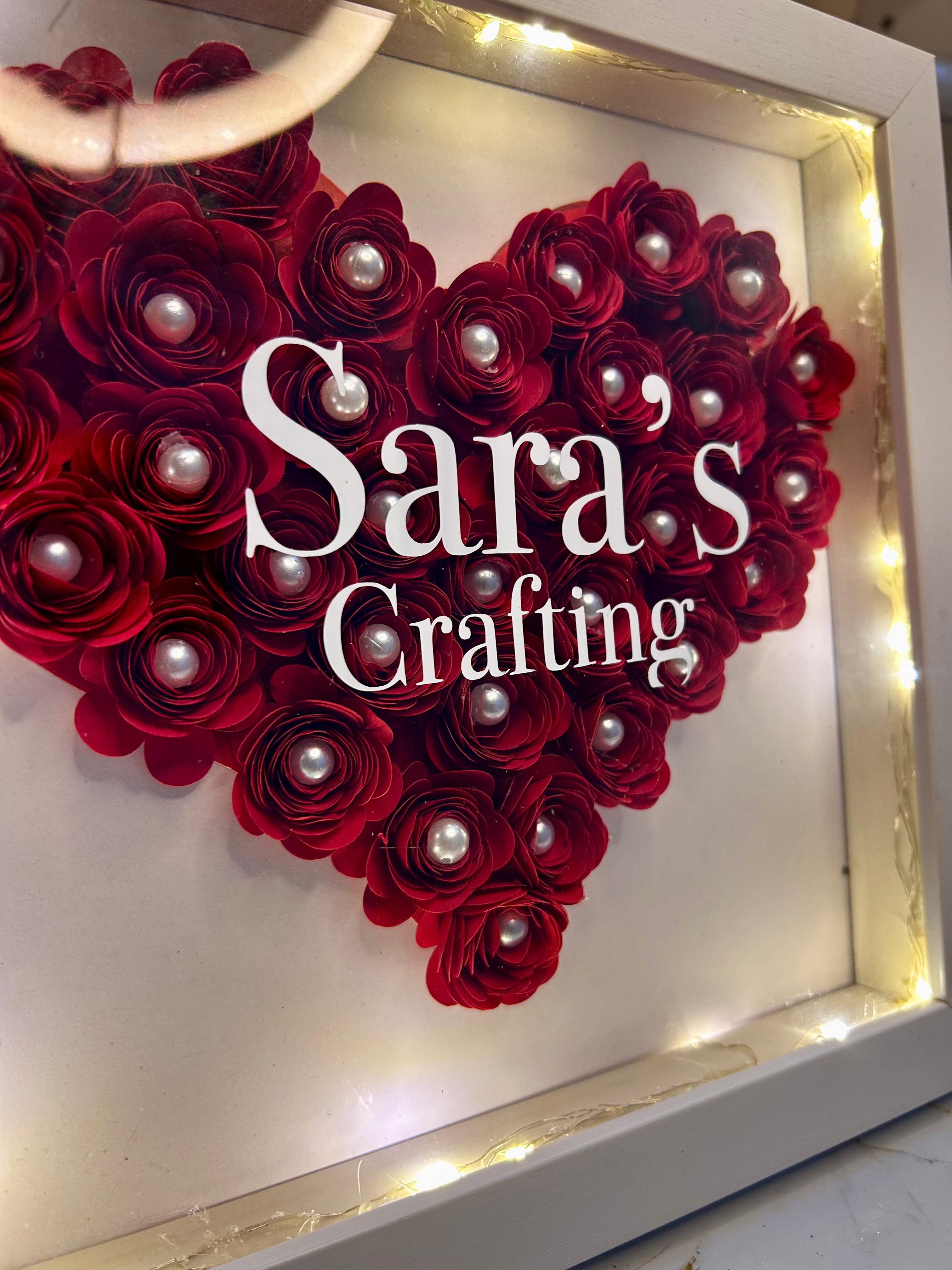 Beautiful handmade crafts